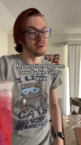 #dunkin #wicked #glinda #wickedrefresher #nogooddeed 