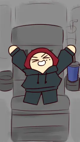 عاملين المؤثرات بضمير اوي 😭😭  #انميشن #animation #اوتاكو_للابد #انمي_anime #قصص 