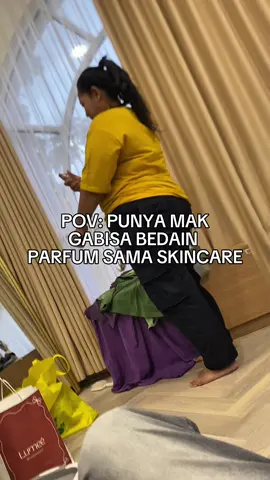 Ada aja yaa punya mak lucu banget lagi  #fyp #viral  #glassskin #kulitplumpy #BetterThanOtherSpray