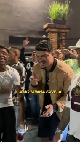 AMO MINHA FAVELA ❤️ #mcmenok #djjapank #mcryansp