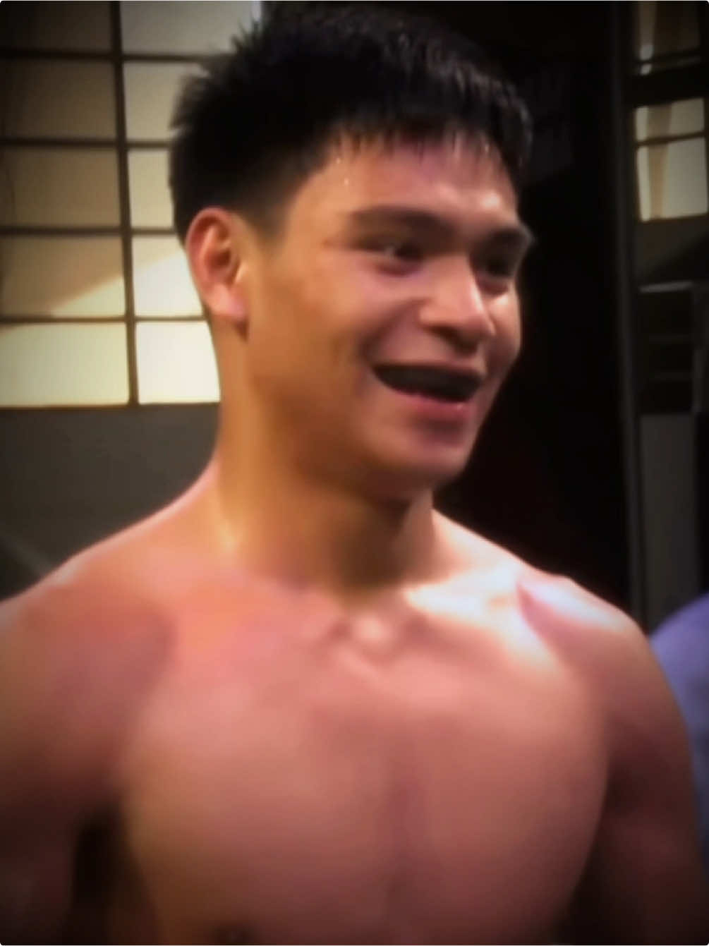 One thing about Eman is that he’s always smiling 🫠 @Eman Bacosa Pacquiao #EmanBacosa #EmanBacosaPacquiao #Bacosa #Pacquiao #Boxing #BoxingPH #Sports #fyp #fyppppppppppppppppppppppp 