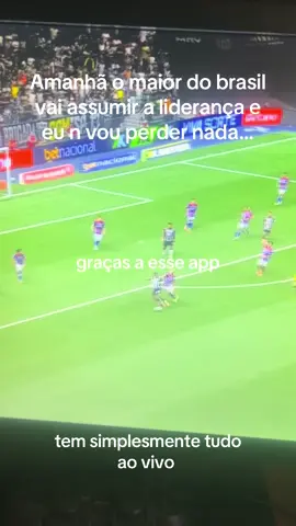 ⚫️🔴Amanhã o maior do Brasil vai assumir a liderança e eu n vou perder né… #futebolbrasileiro #futebolaovivo #flamengo #palmeiras 