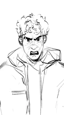 Really sketchy little thing to get back into animating #jasontodd #batman #dc #redhood #dccomics