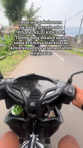 Komen dong #pisanggoreng #pisangkeju #kebumen #foryou #pisangcrispy 