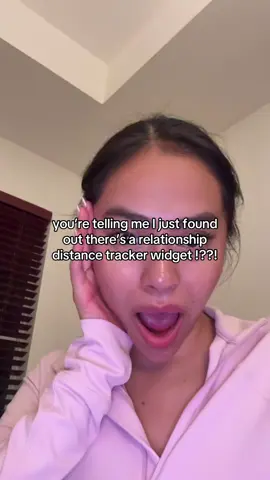 love seeing the miles go down 🥳🥳 #longdistancerelationship #couplegoals #dating #phonehack #trending 