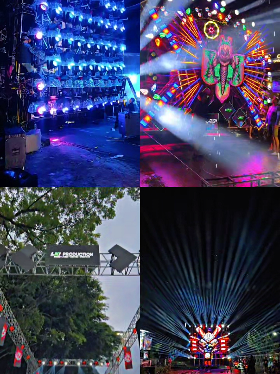 Pesona Gondanglegi 2025 calling siapkan sangu&jangan lupa payung 😅 #pesonagondanglegi #nandaaudiojember #lkiproduction #faskhosengokblitar #gondanglegi 