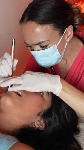 Asmr dental #asmr #asmrsounds #asmrvideo #relaxing #relax   @yzzyzarate  
