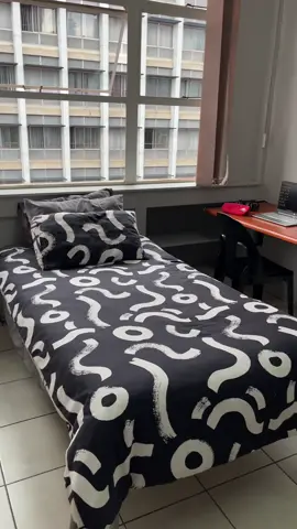 Large Single Room Just For You😉🚀 #studentaccommodation #braamfontein #studentlife #applynow #res365 