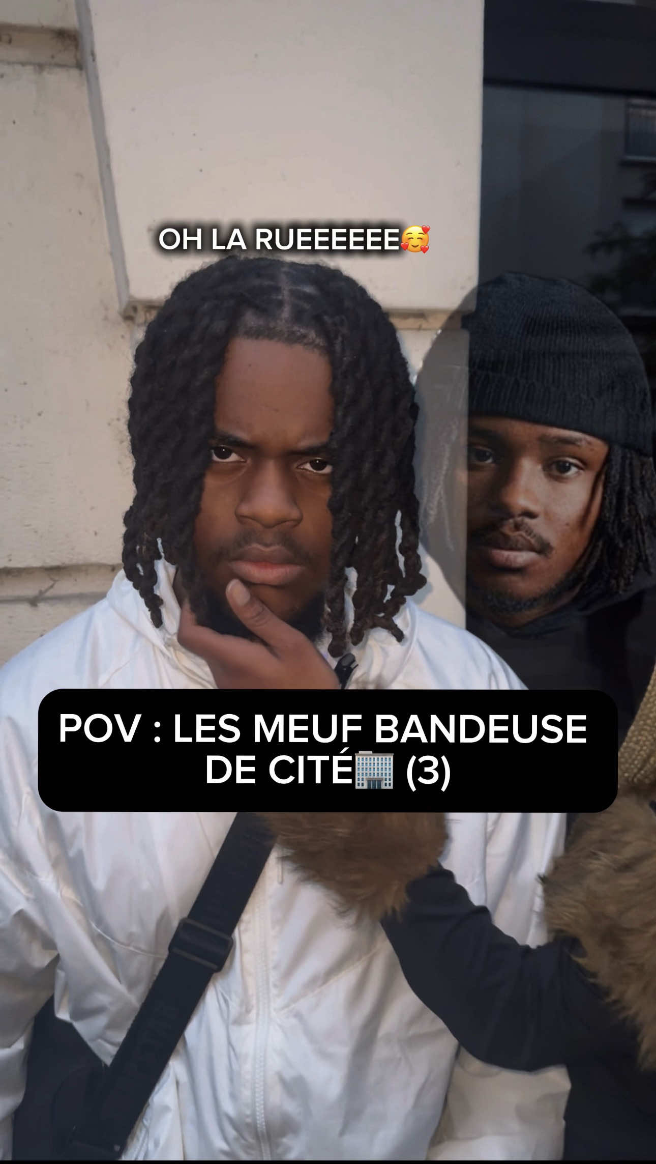 Oh la rue 😂 w/@Jessy🫦 @𝐌𝐳6% #roro #rohvn #cite #meuf #humour 