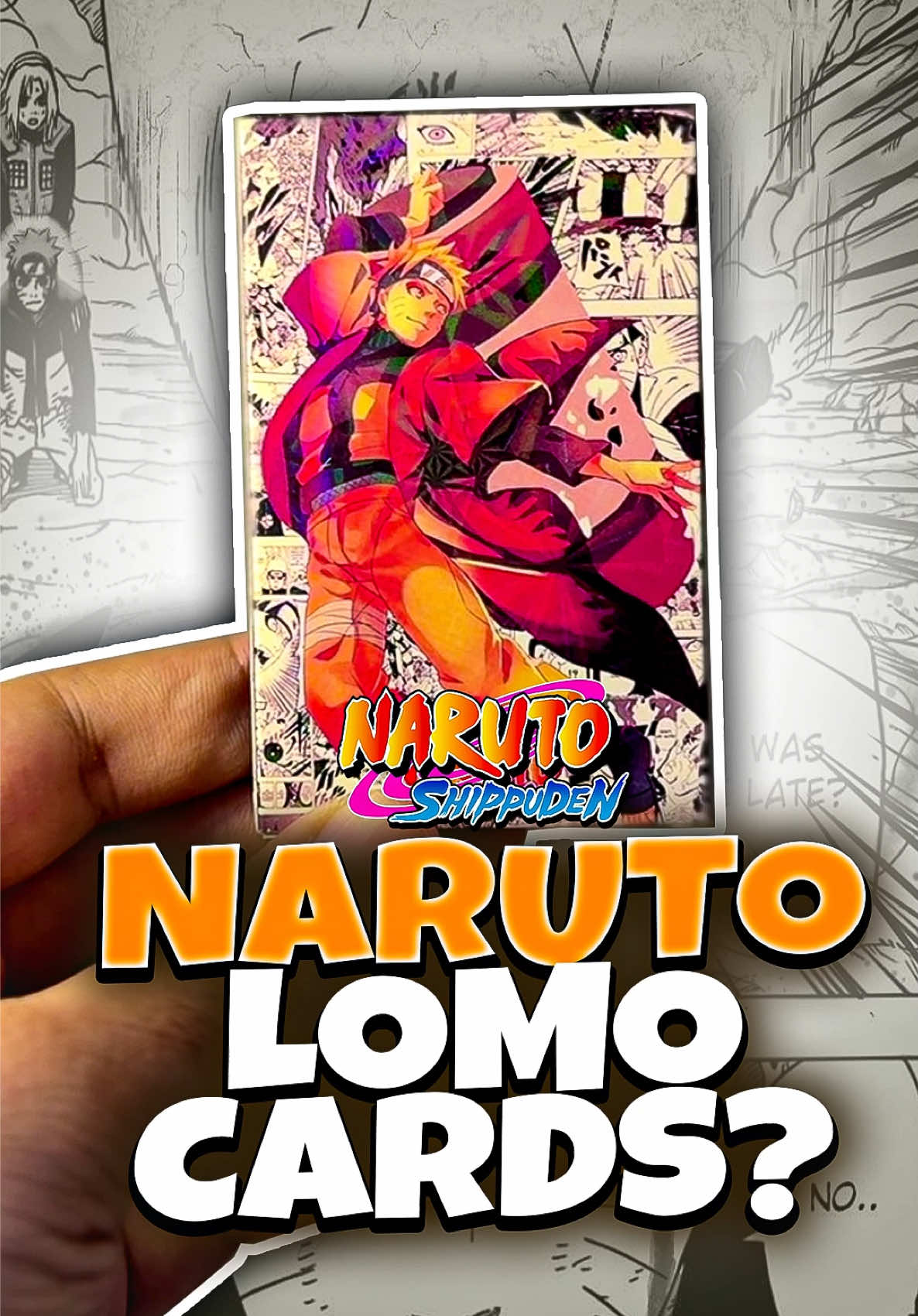 Naruto LOMO Cards দেখতে কেমন? Photo Lomo Cards ft. Naruto Shippuden ✨ #naruto #anime #narutocards #fypシ゚ #bdtiktokofficial | @Shop by Mahmud Mahdi 