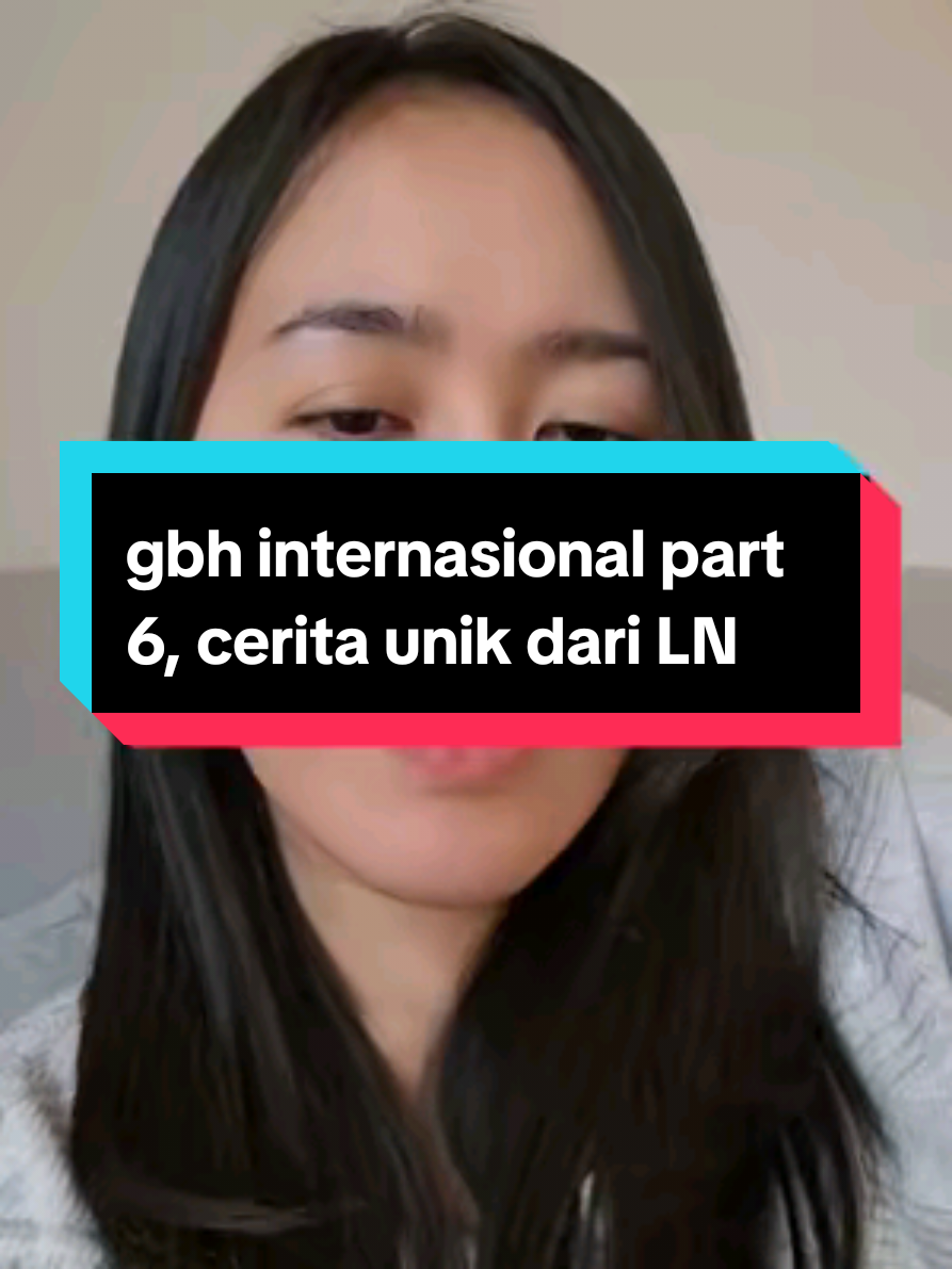 Replying to @gino1134 lanjut part 6, cerita unik dari LN 🤭