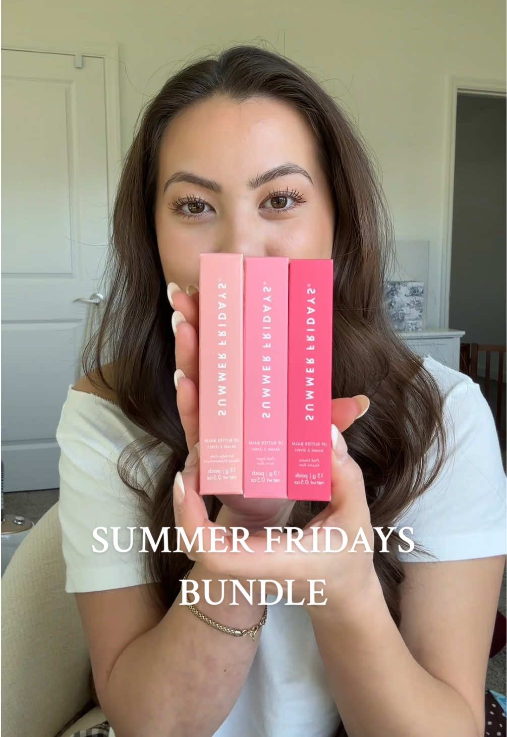 oh hiii summer fridays 🌸🩷 just in time for the holidays I will DEF be stocking up 🫶🏻 #summerfridays #summerfridayslipbalm #summerfridaysbutterbalm #summerfridayslipbutterbalm #tiktokshopblackfriday @Summer Fridays 