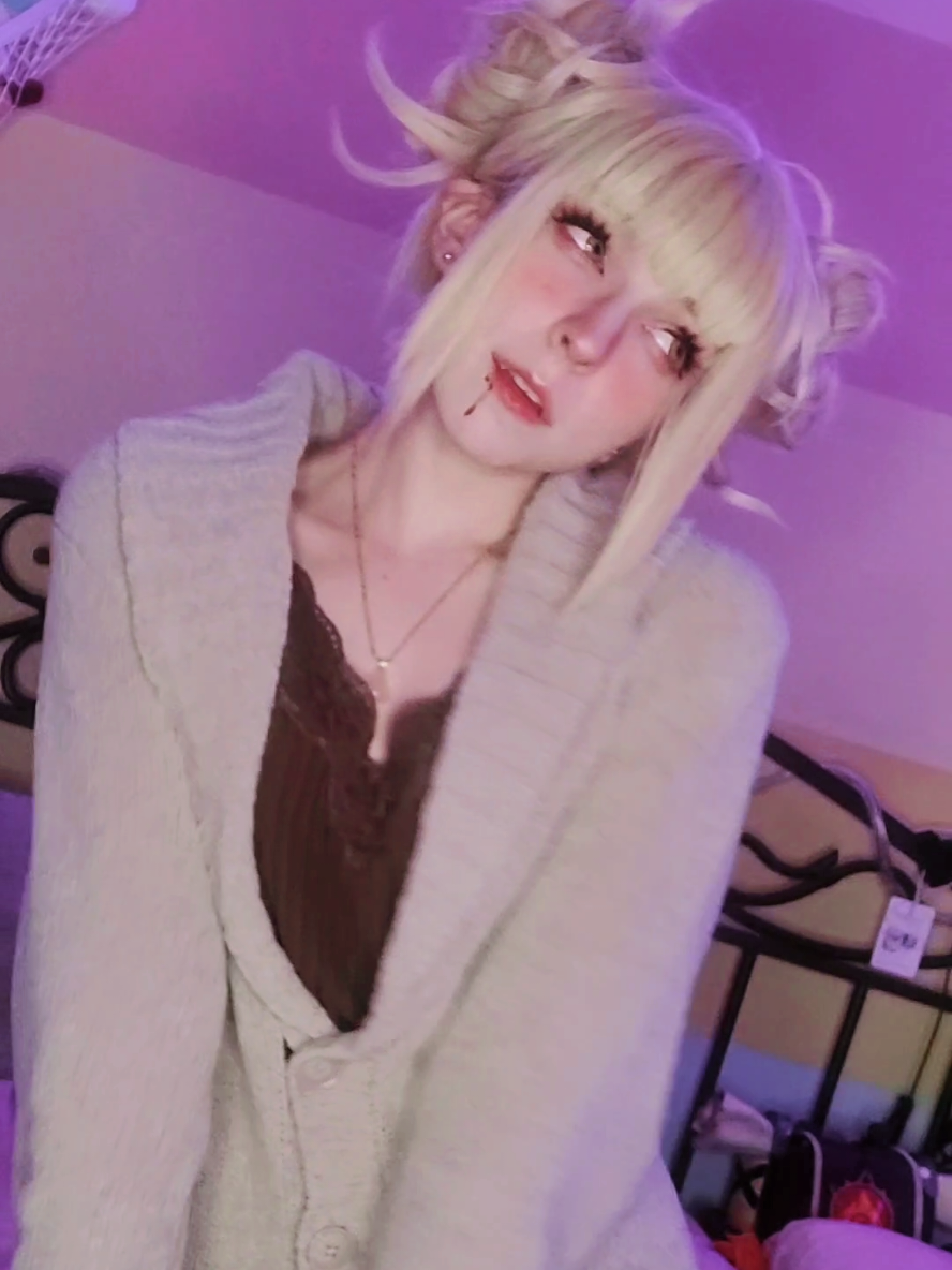 Oh just dreaming of those two | #Toga #TogaCosplay #HimikoToga #MyHero #MyHeroAcademia 