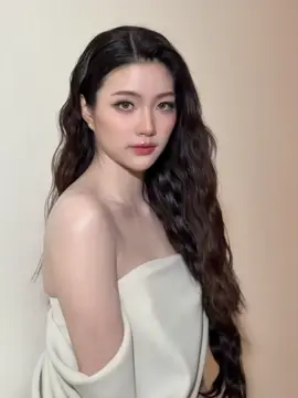 คนสวยเหมือนAI 🤍🦙 #จินนี่ณัฐณิชา #ginnynatnicha #GinJ 