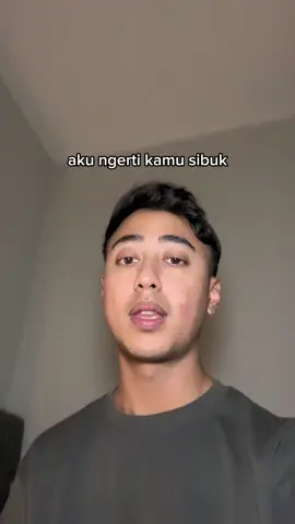 sibuk boleh lupa sama aku jangan
