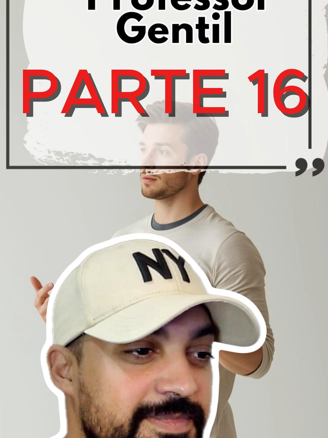 PARTE-16 Professor Gentil