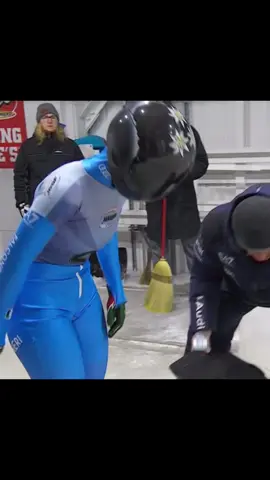 💗 Alessia CRIPPA 🇮🇹 Skeleton sport #sport #woman #womensports #italy #canada #germany #bmw #edit #f1 #speed #winter #sportlover #worldcup #skeleton #race 