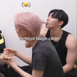 his laugh is so funny 😭 #nexz #kpop #jyp #nexz_beat_boxer #tomoya @NEXZ 