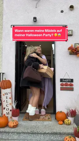 Ich hab meinen Mädels gesagt, sie sollen um 17 uhr auf meiner Halloween Party👻🎃 sein 🤭💗 wann wärst du gekommen?  @Yvonne Di Lauro @silanmakeup @katha_k96 @Rx @A-n-e-i-m @Minecooks 🍉 @𝐿𝑂𝑅𝐼𝐼𝐼🧚🏻  #halloween #halloweenparty #halloweenoutfit #girls #friendship #duesseldorf #partytime #halloweenvibes #girlsnight #octoberfun #spookygirls #düsseldorf #duesseldorf 