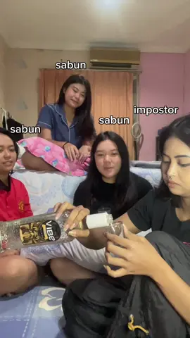 imposter game with a twist  #imposter 