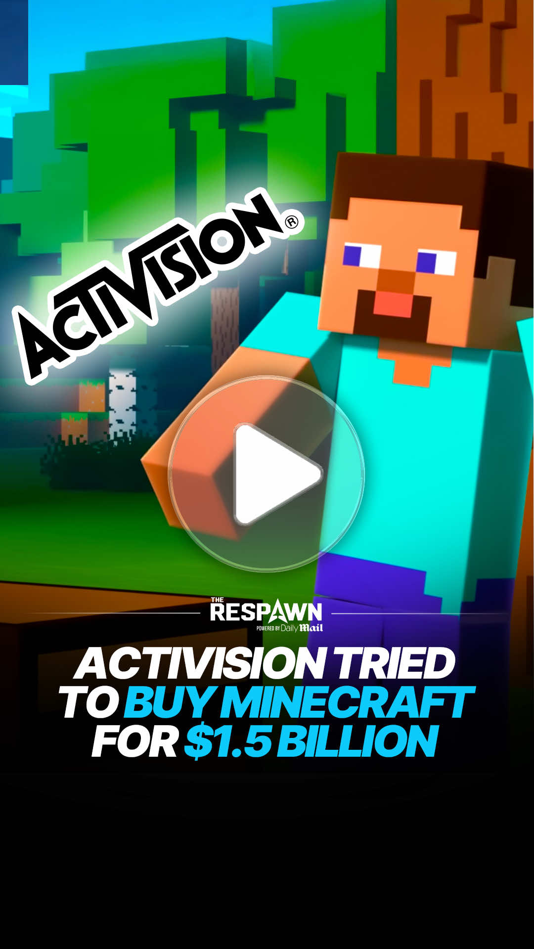 Activision once tried to buy Minecraft and its developer, Mojang, for $1.5 billion back in 2014. As one of gaming’s hottest IPs, Minecraft had a number of parties interested in making offers, including Activision and EA. According to former Activision CEO Bobby Kotick, the company offered creator Markus 'Notch' Persson $1.5 billion. Speaking on Ari Emaniel’s podcast, Kotick said, “I had to spend five days in Stockholm with [Persson], the guy who founded the company. We offered him $1.5 billion. And he said, 'By the way, I'm quitting, and my top leadership guys are all quitting.' And they only had 30 employees at the company. Like, we can't run your company.