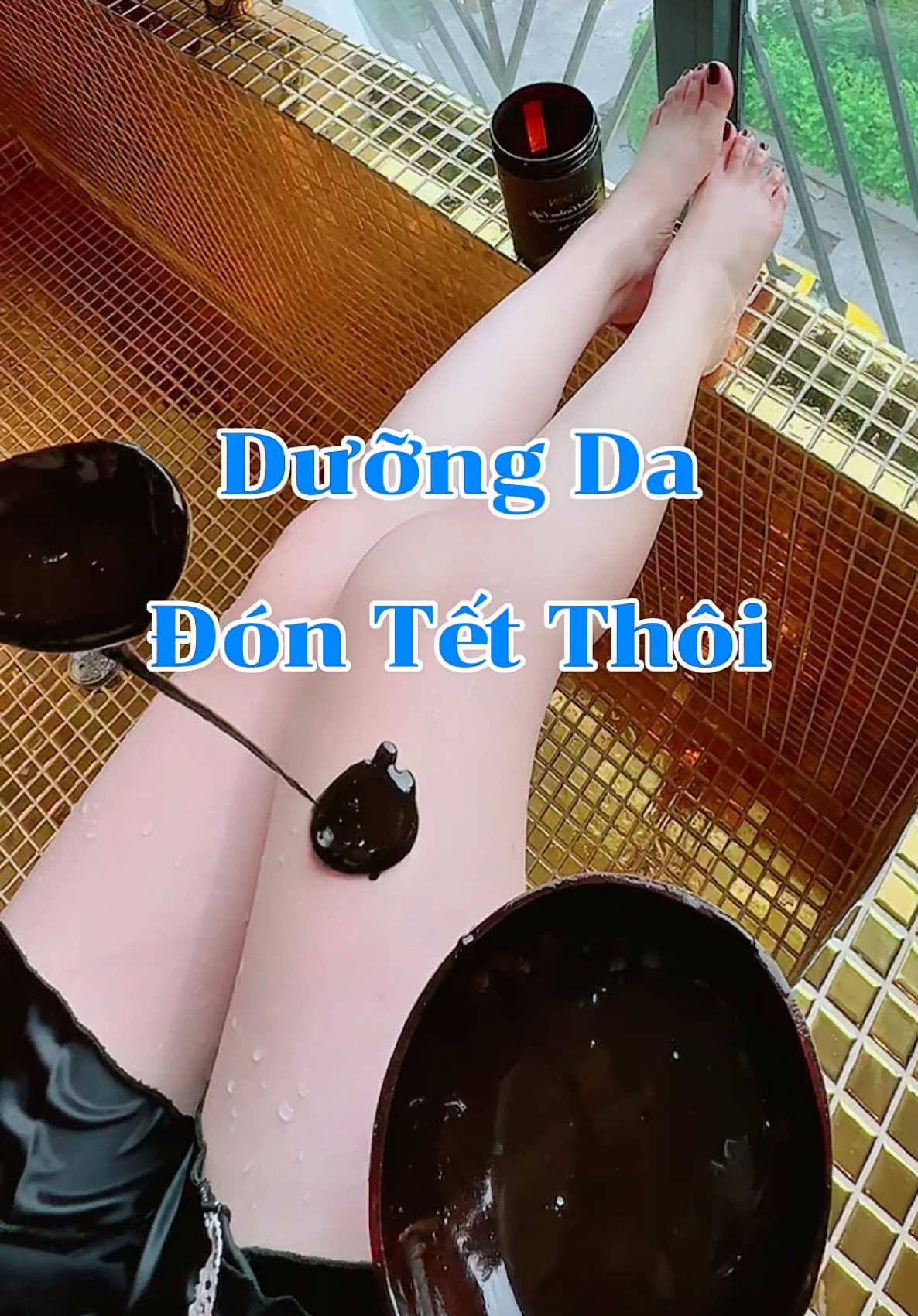Dưỡng Da Đón Tết Thôi 🎇 #xuhuong #hdskin #dưỡngtrắngda #tắmtrắng #kembodytrangda @Như Ý @Hải ank @CHỊ GIÀ 82QN @Phương Anh Daily @Mai Siêu Phong @Nindi Extsa Putrì 