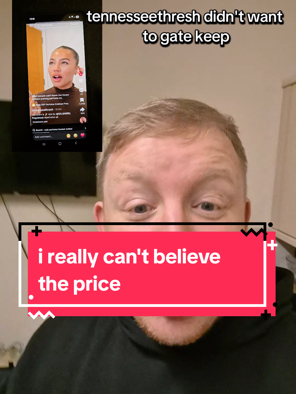 Grab these amazing scent while you can for this price  #tennesseethresh #perfumetiktok #nyla #tiktokmademebuyit #blackfriday 