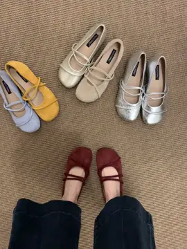 Từng ngày trôi qua #giaydep #thoitrang #xuhuong #lamdep 