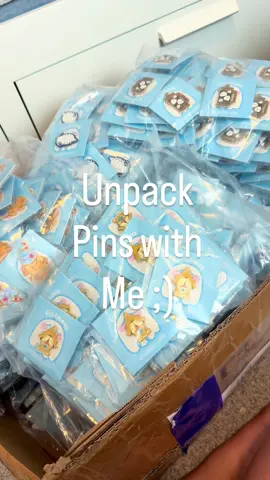 New pins and restocks! 