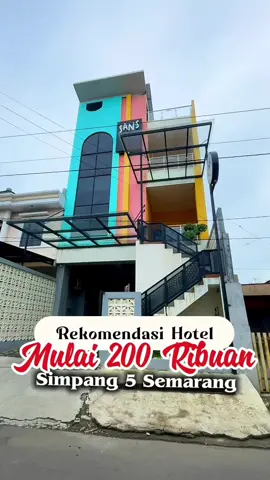 Rekomendasi liburan hemat di Kota Semarang dengan menginap di SANS Hotels menggunakan Aplikasi RedDoorz dengan Kode Promo YUKNGINEP #redtravelers #berkesan #sanshotel #reddoorz #liburansemarang 