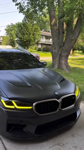 Bmw M5 cs 🇩🇪🛫