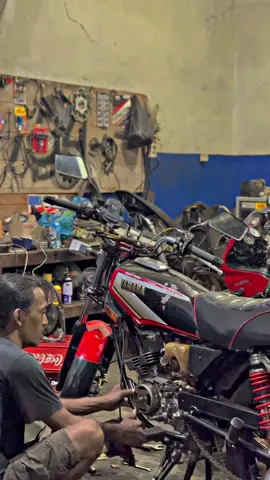 Jam mepet wak💨 #rxking #rxkingindonesia #rxking135cc #fyp #fyppppppppppppppppppppppp 