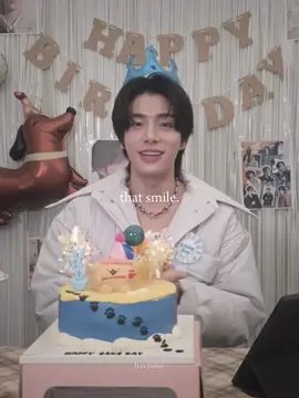 [11.15] JAKE Happy Birthday love u lots my luv #jake #enhypen #jakeenhypen #happyjakeday #kpopfyp 