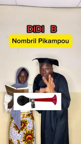 Didi B, Nombril Pikampou🤣🤣 @Mouna Sanogo 