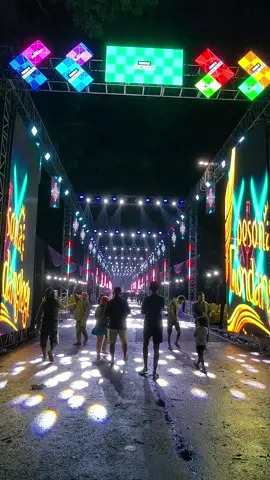 panggung finis pesona gondanglegi keren abisz 🔥 #pesonagondanglegi #karnaval #fyp #foryou #lkiproduction 