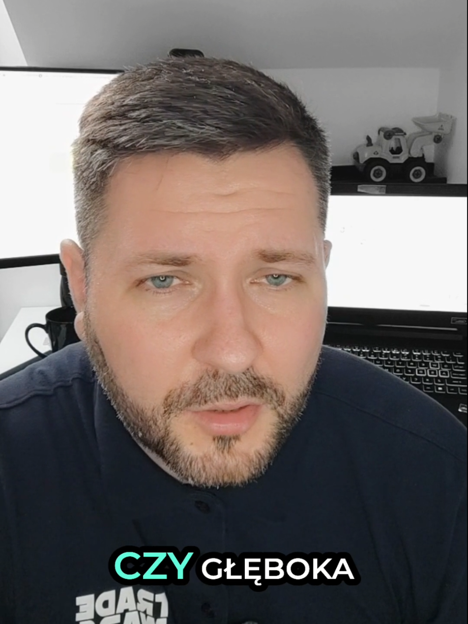 Hossa to wspinaczka po ścianie strachu, a gdy strach zamienia się w euforię to rozpoczynamy Bessę.