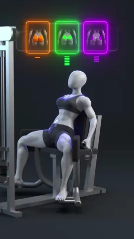 🔥 How Seat Position Changes Glute Activation