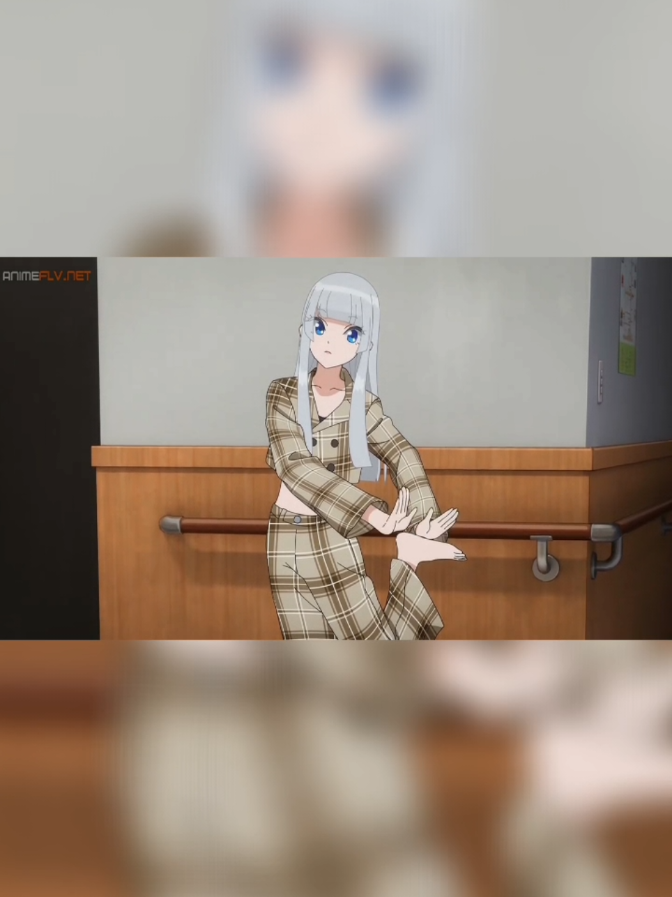 lo mas kiut que veras hoy❤️ #wandadance #anime #patas 