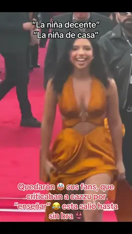 ME ENCANTA QUE ELLA MISMA CONTRADICE A SUS PROPIOS FANS 🤣🤣🤣🤣🤣 #cazzu #angelaaguilar 