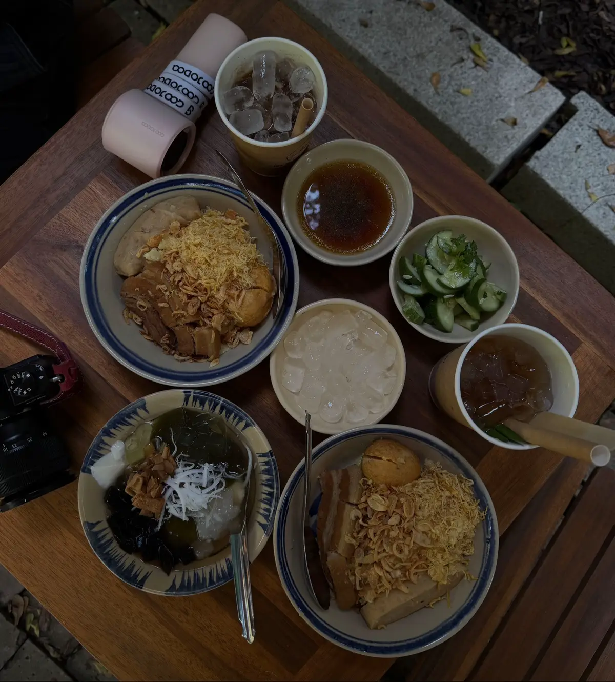 1 Ngày ☀️ #tiemxoimem #thaodienq2 