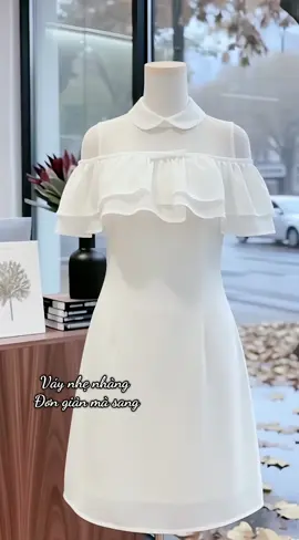 Váy đi tiệc, đi chơi, đi làm #vay 