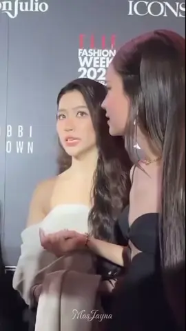 Jarinya sangat mekar🤣🤣🤣🤣 #GinJ#Ginnynatnicha#Jaynaangelinas#PoisonusLoveTheSeries