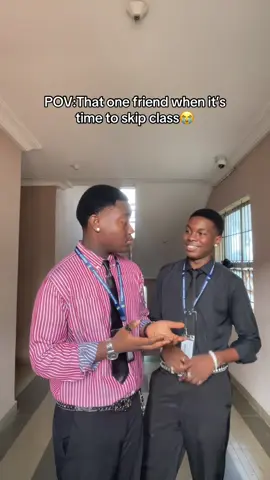 Tag that one friend😂 W/@Eloghosaaa🦅👽 #relatable #fyp #unilife #efosa #eloghosaaa 