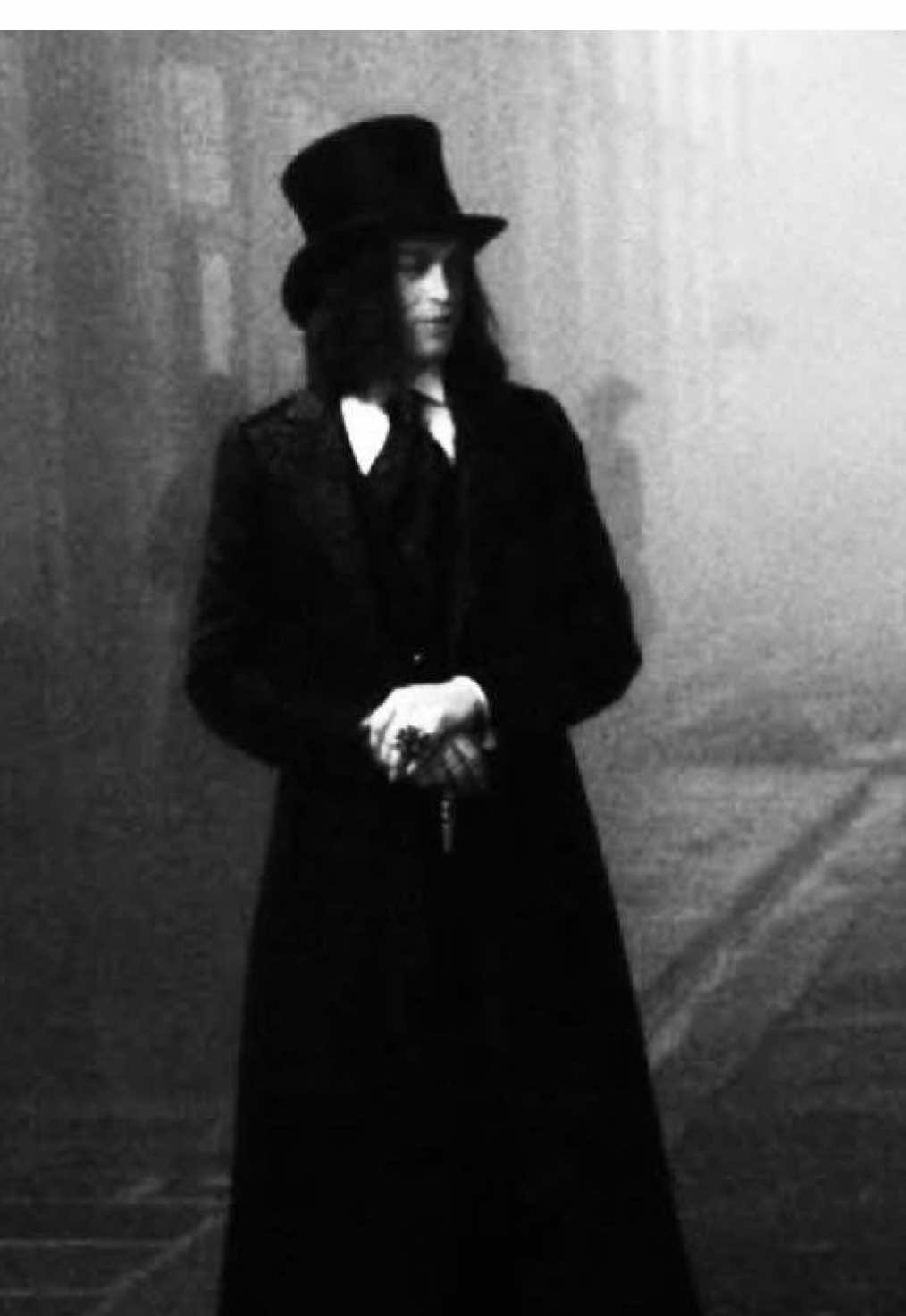 Dracula A Love Tale 2025 Movie | Edit | #dracula #draculaalovetale #caleblandryjones #goth #fyp 