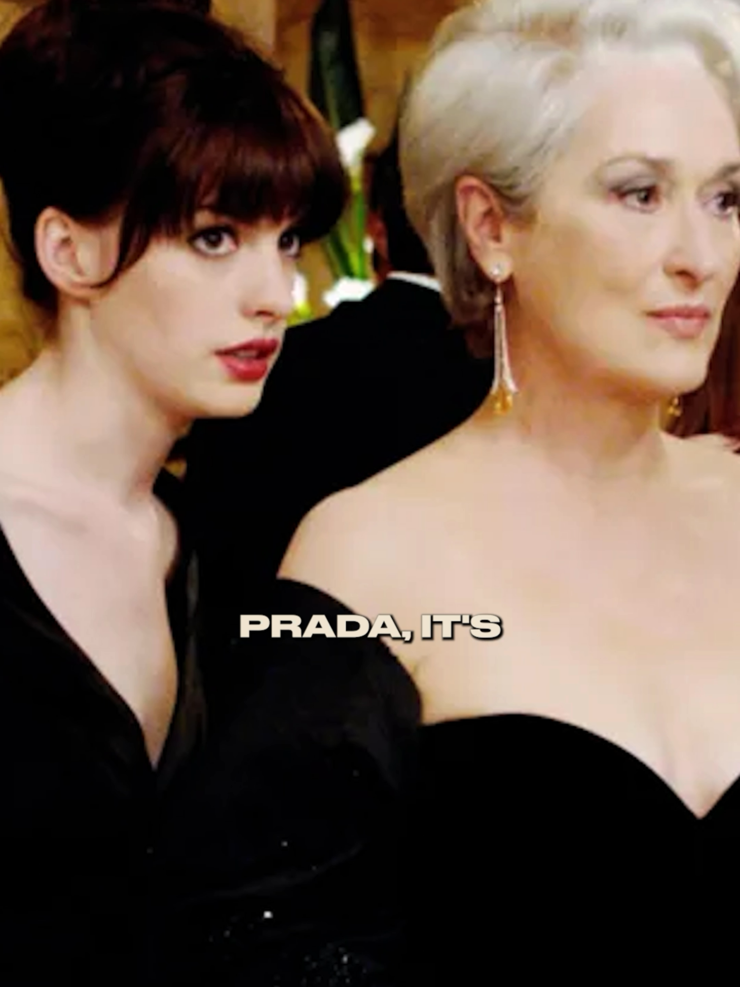 Vogue is EXACTLY like #thedevilwearsprada !! watch this 📺 #thedevilwearsprada2 #movies #fashiontiktok #annehathaway
