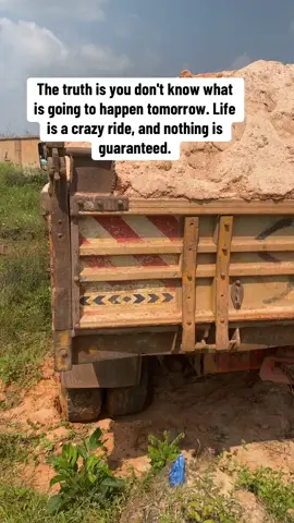 The truth is you don't know what is going to happen tomorrow. Life is a crazy ride, and nothing is guaranteed.#goviral #greatfulheart #manyviewers 
