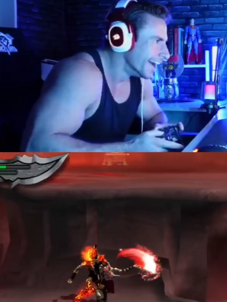 Nem jogando ele tem paz 🤣🤣🤣🤣 #superxandao #xandaoogod #fyp #GoD #humor 