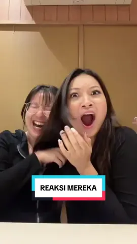 NGAKAK BNGT LIAT REAKSI MEREKA 🤣😭 #IniEraKamu #TiktokAwardsID 