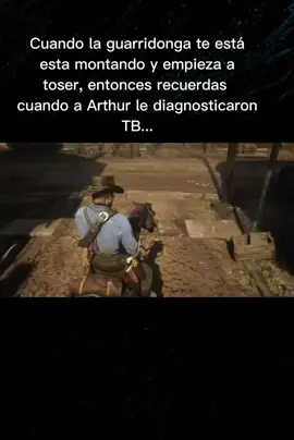 ufff que recuerdos  😮‍💨 #arthurmorgan #rdr2 #guarridonga #marcha15noviembre #buenfinentiktokshop 