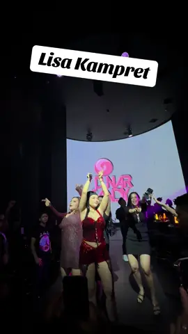 Kampret kau ya lisa @lisamarianareal 